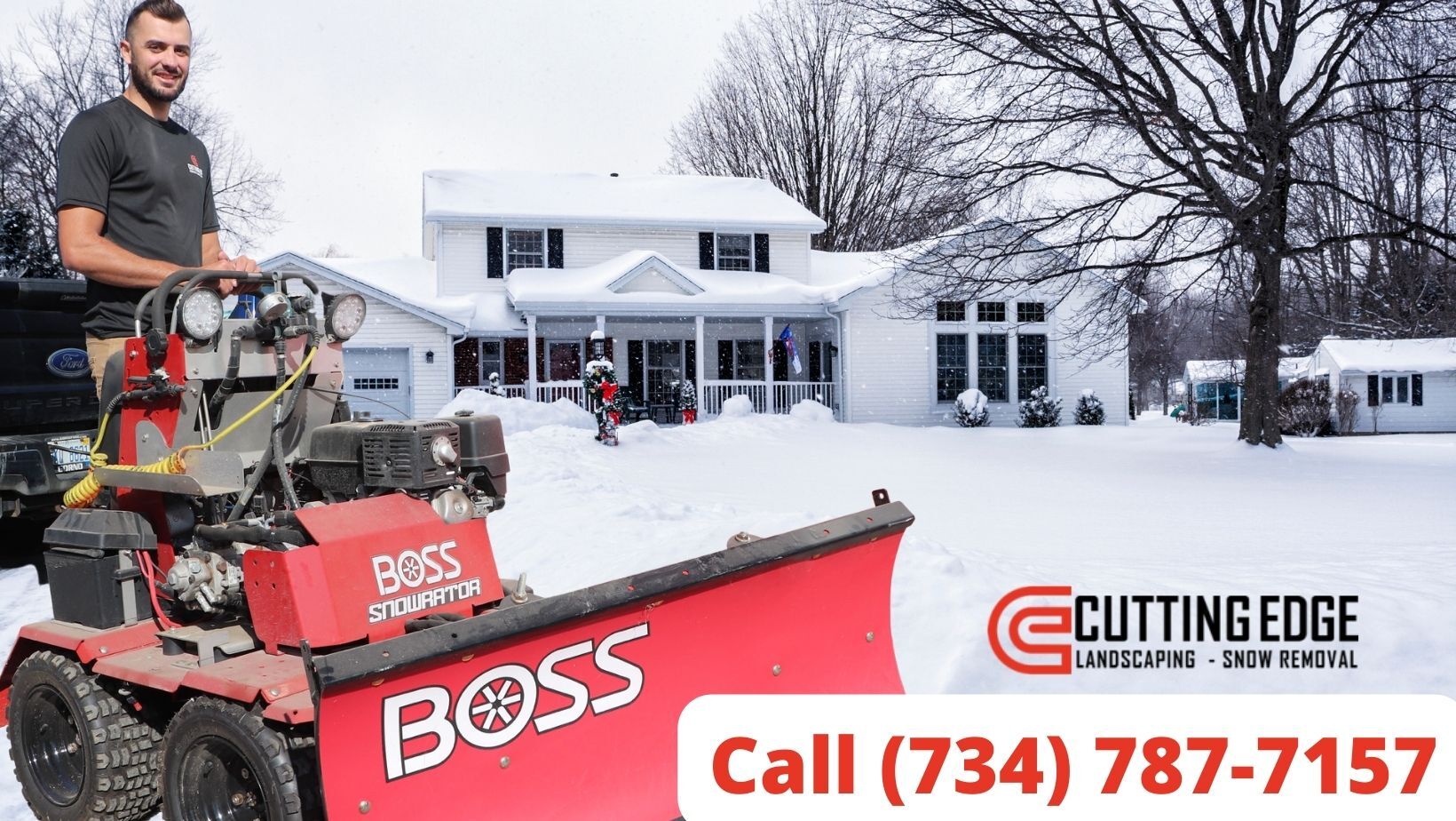 The Benefits of Michigan Snow Management Services