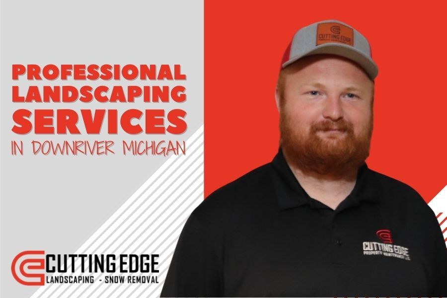 Spruce Up Your Yard This Spring With Professional Landscaping Services in Downriver Michigan