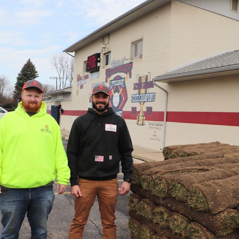 Sod Installation Downriver Michigan (1)